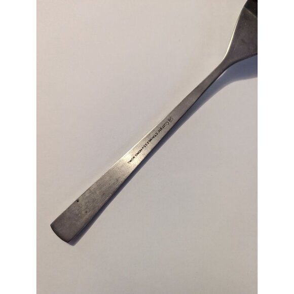VTG CARLYLE Hong Kong stainless cameo pattern serving fork replacement - Picture 6 of 8